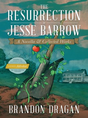 cover image of The Resurrection of Jesse Barrow